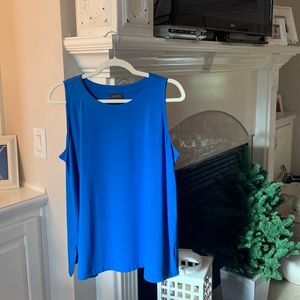 J. Jill Petite Sleeveless Tank Top